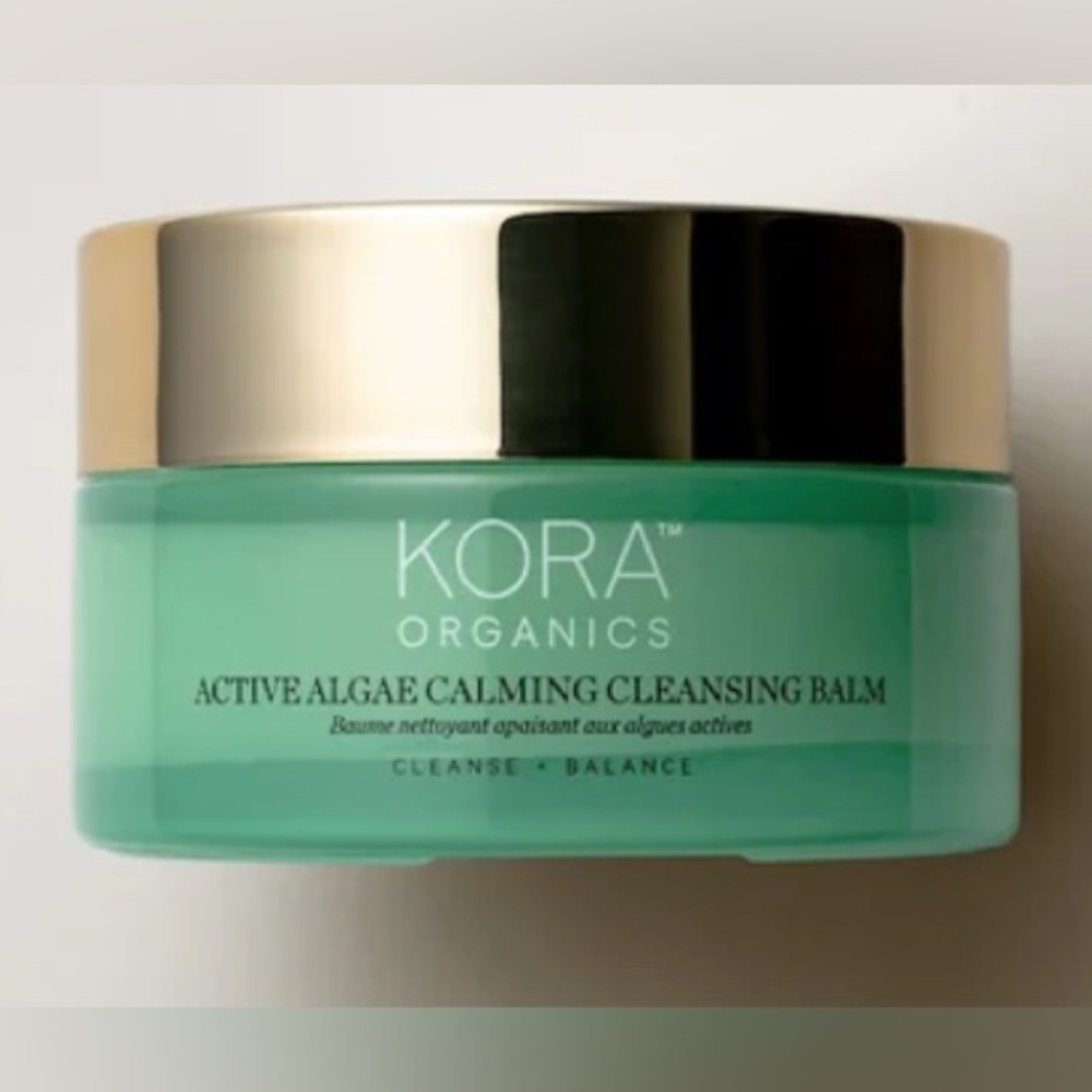 Active Algae Calming Cleansing Balm